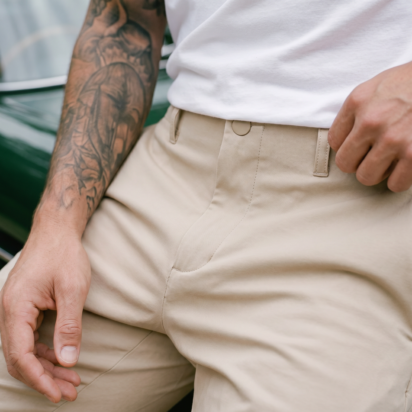 Pantalon Apricot para hombre Ref. 25D654-2