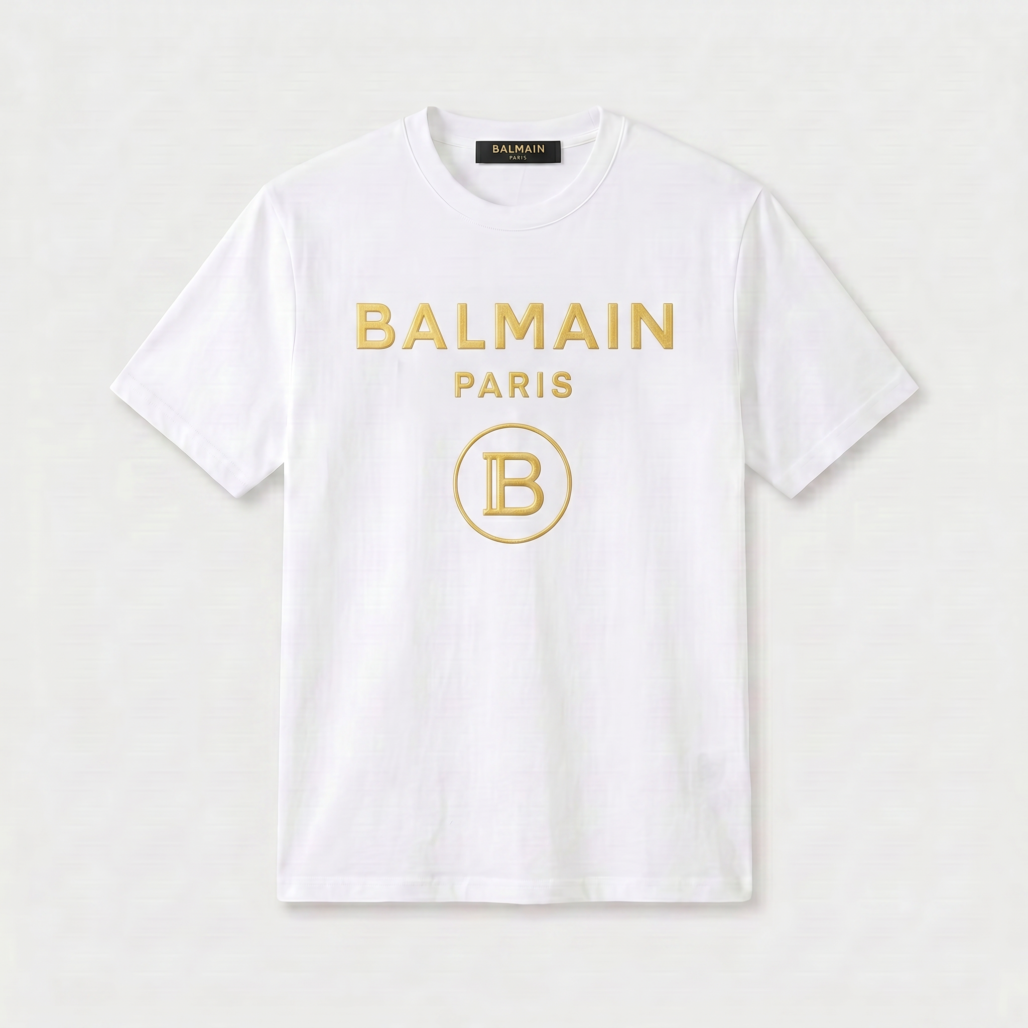 Camiseta 786761 Básica Blanca Para Hombre