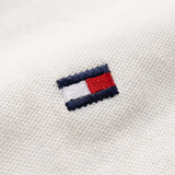 Camiseta 778132 Tipo Polo Crema/Khaki para hombre