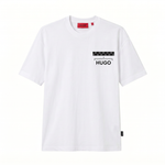 Camiseta 788354 Oversize Blanco para hombre