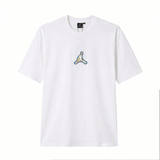 Camiseta 788364 Oversize Blanco para hombre