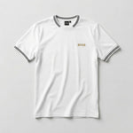 Camiseta 66043 Básica Blanca Para Hombre