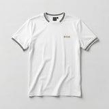 Camiseta 66043 Básica Blanca Para Hombre