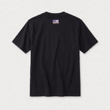 Camiseta 921063 Estampada Negro para hombre