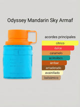 Odyssey Mandarin Sky 100ML