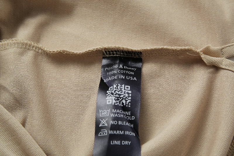 Camiseta 22336# Tipo Polo Kakhi Para hombre