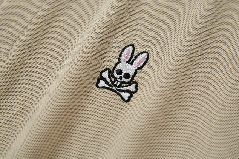 Camiseta 22336# Tipo Polo Kakhi Para hombre