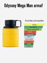 ODYSSEY MEGA ARMAF 100 ML