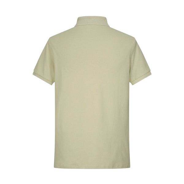 Camiseta 58142 Tipo Polo Verde Para Hombre