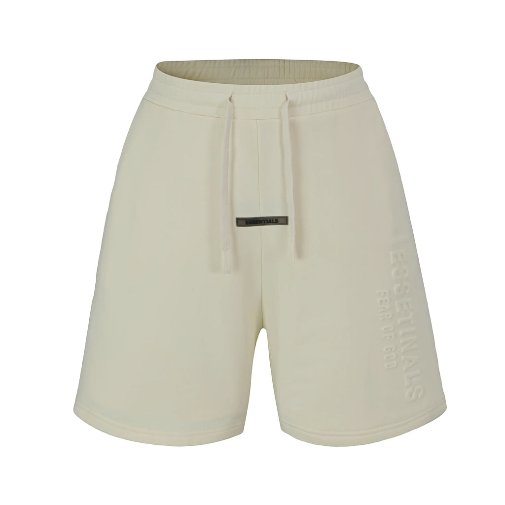 Bermuda 578033 Beige de algodón Para Hombre