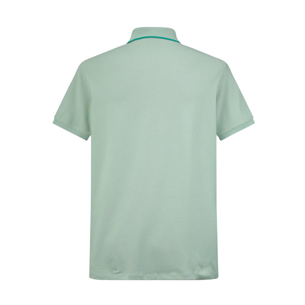 Camiseta 38174 Tipo Polo Verde Para hombre