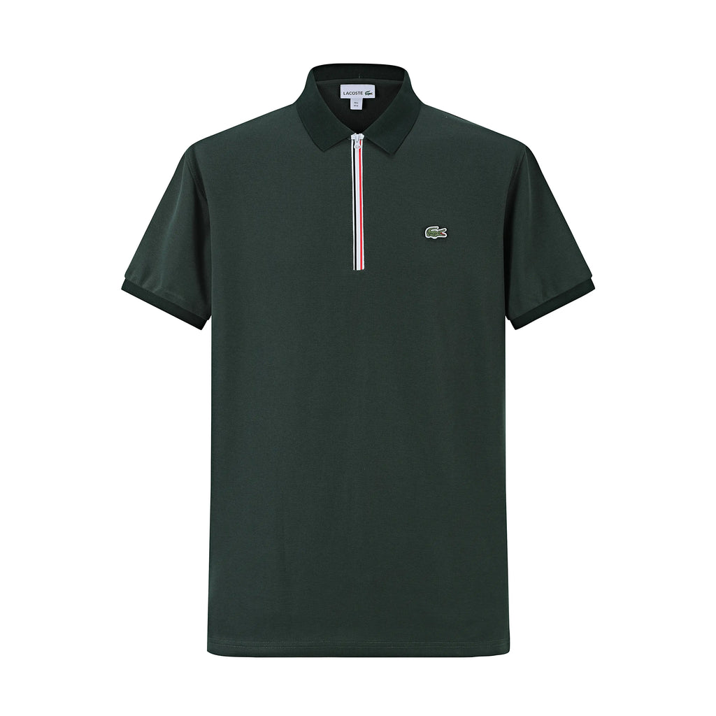 Camiseta 1146-8 Tipo Polo Verde Para hombre