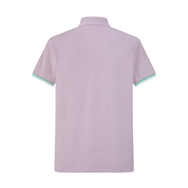 Camiseta 786002 Tipo Polo Modado Claro Para Hombre