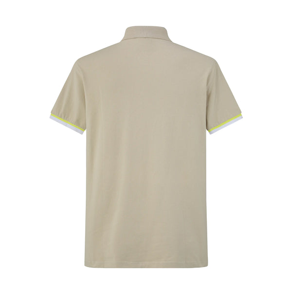 Camiseta 786002 Tipo Polo Apricot Para Hombre