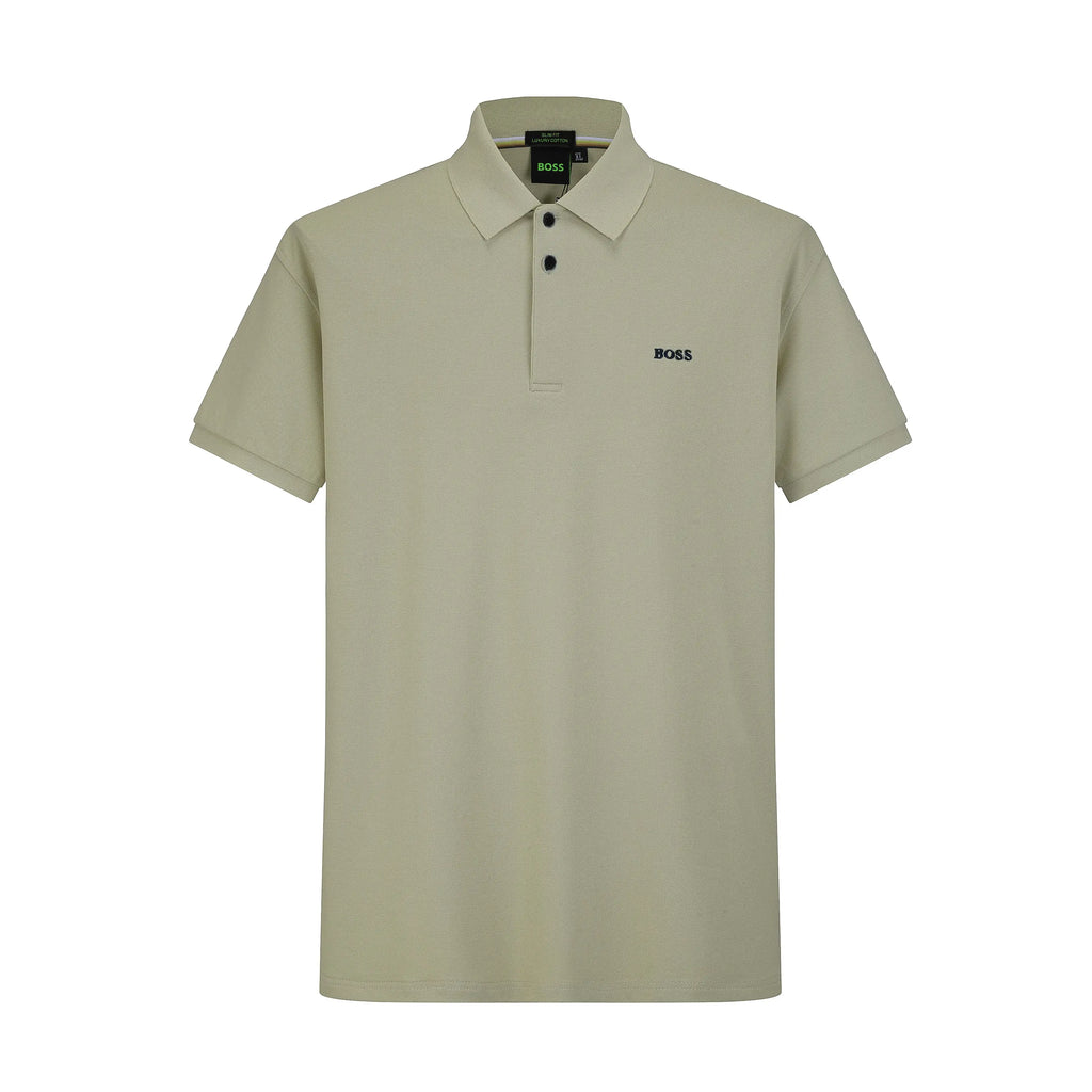 Camiseta 58171 Tipo Polo Celadon Para hombre