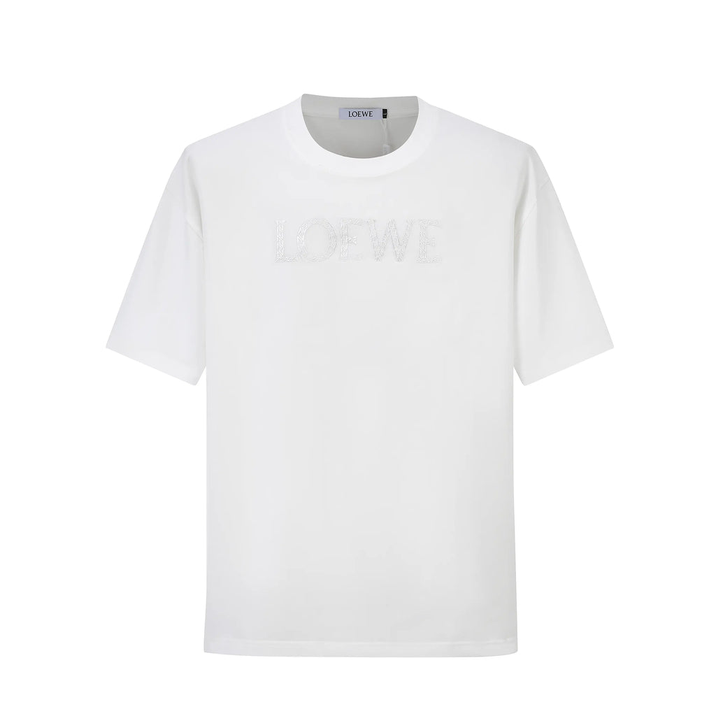 Camiseta 788240 Oversize Blanca Para Hombre