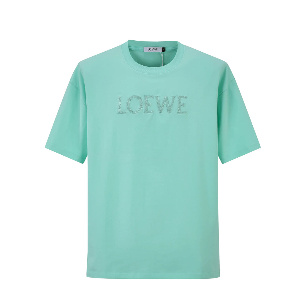 Camiseta 788240 Oversize Verde Claro Para Hombre