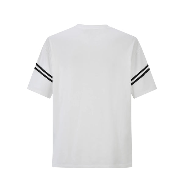 Camiseta 788246 Oversize Blanca Para Hombre