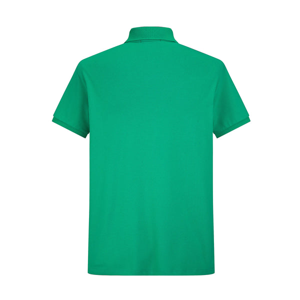 Camiseta 58187 Tipo Polo Verde Para Hombre