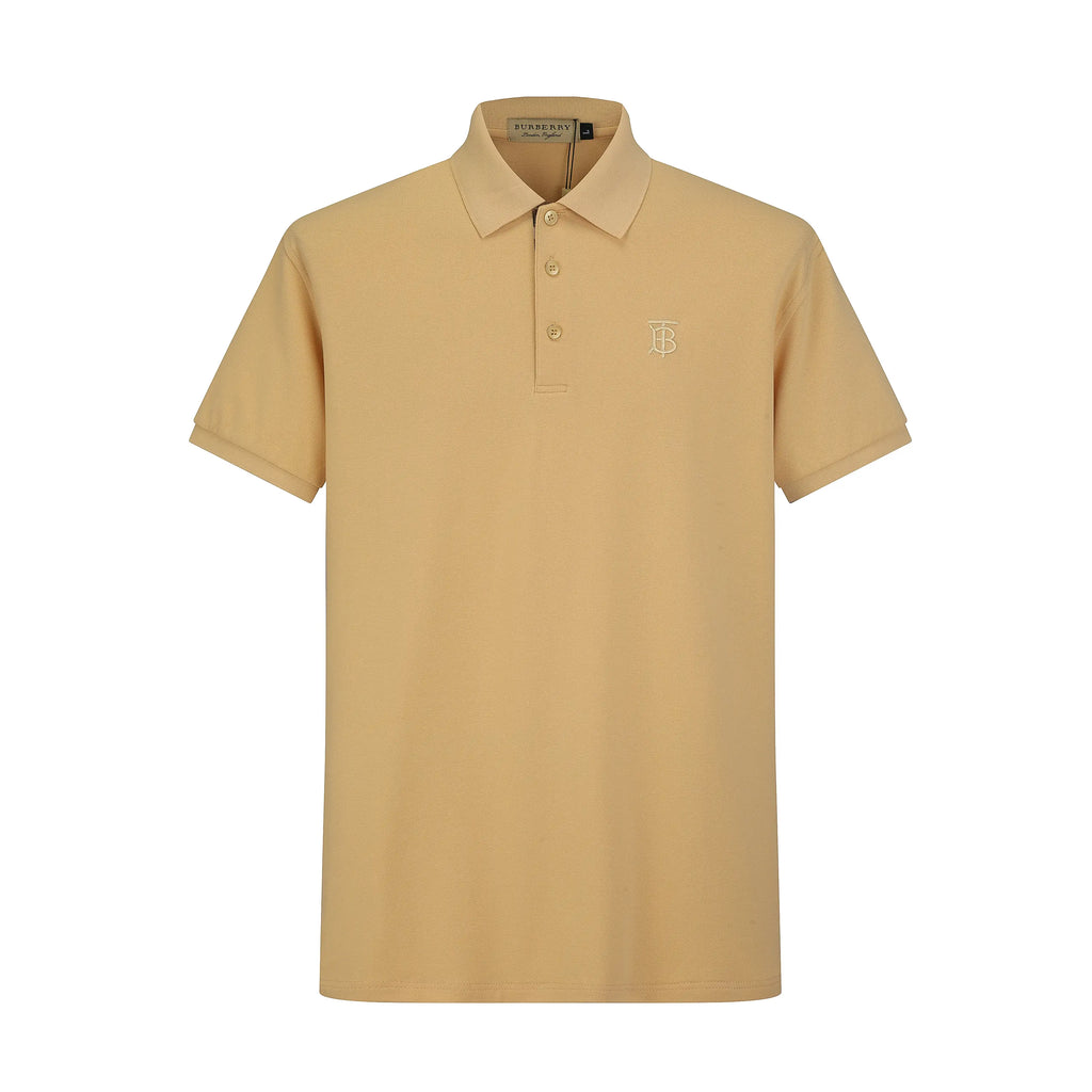 Camiseta 58187 Tipo Polo Apricot Para Hombre