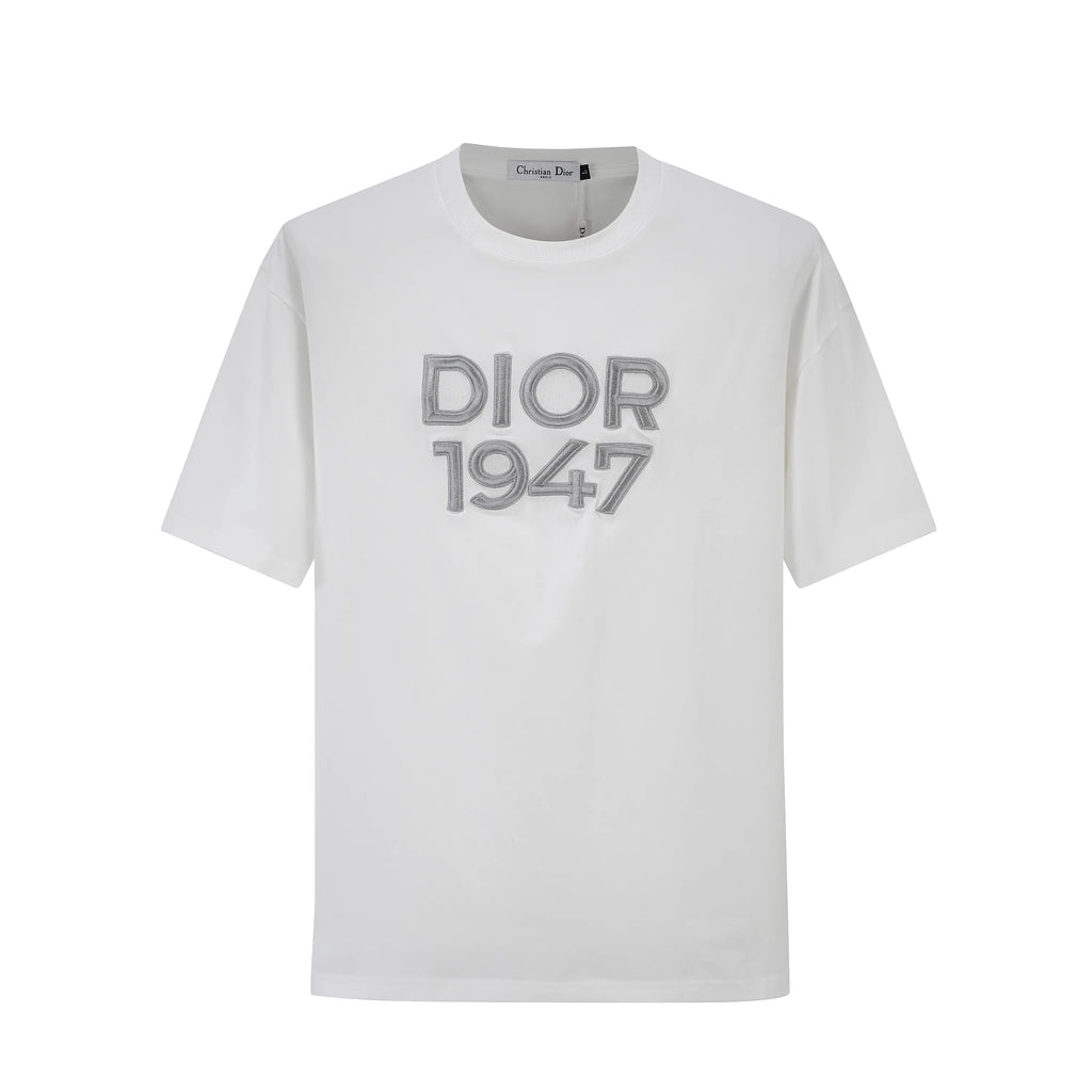 Camiseta 788244 Oversize Blanco Para Hombre