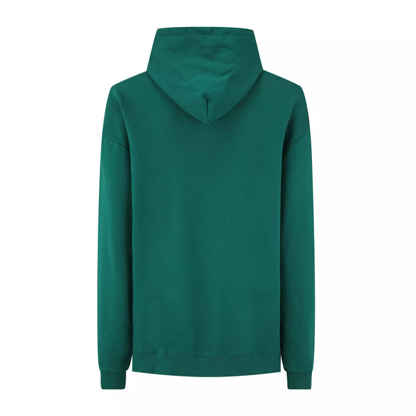 Buzo Oversize 568024 Verde Con Chompa Para Hombre