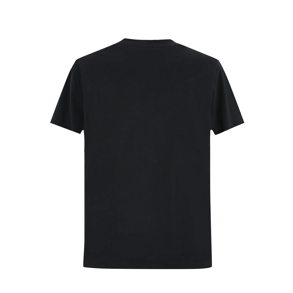 Camiseta 166011 Negra Para Hombre
