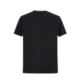 Camiseta 166011 Negra Para Hombre