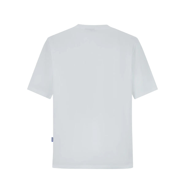 Camiseta 786539 Básica Blanca Para Hombre