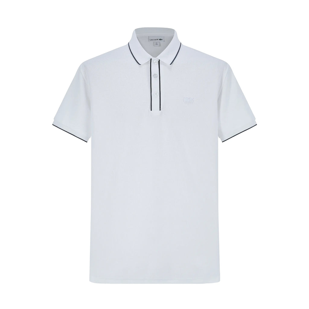 Camiseta 1145-8 Tipo Polo Blanca Para hombre