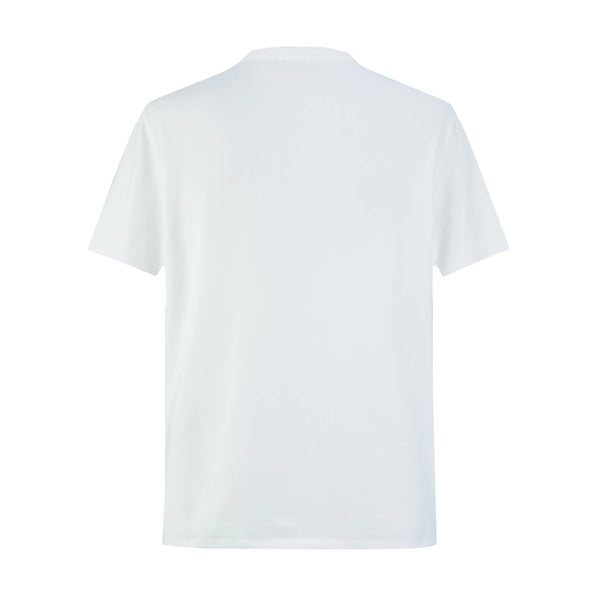 Camiseta 268008 Estampada Blanca Para Hombre