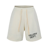 Bermuda 578008 Crema de algodón Para Hombre