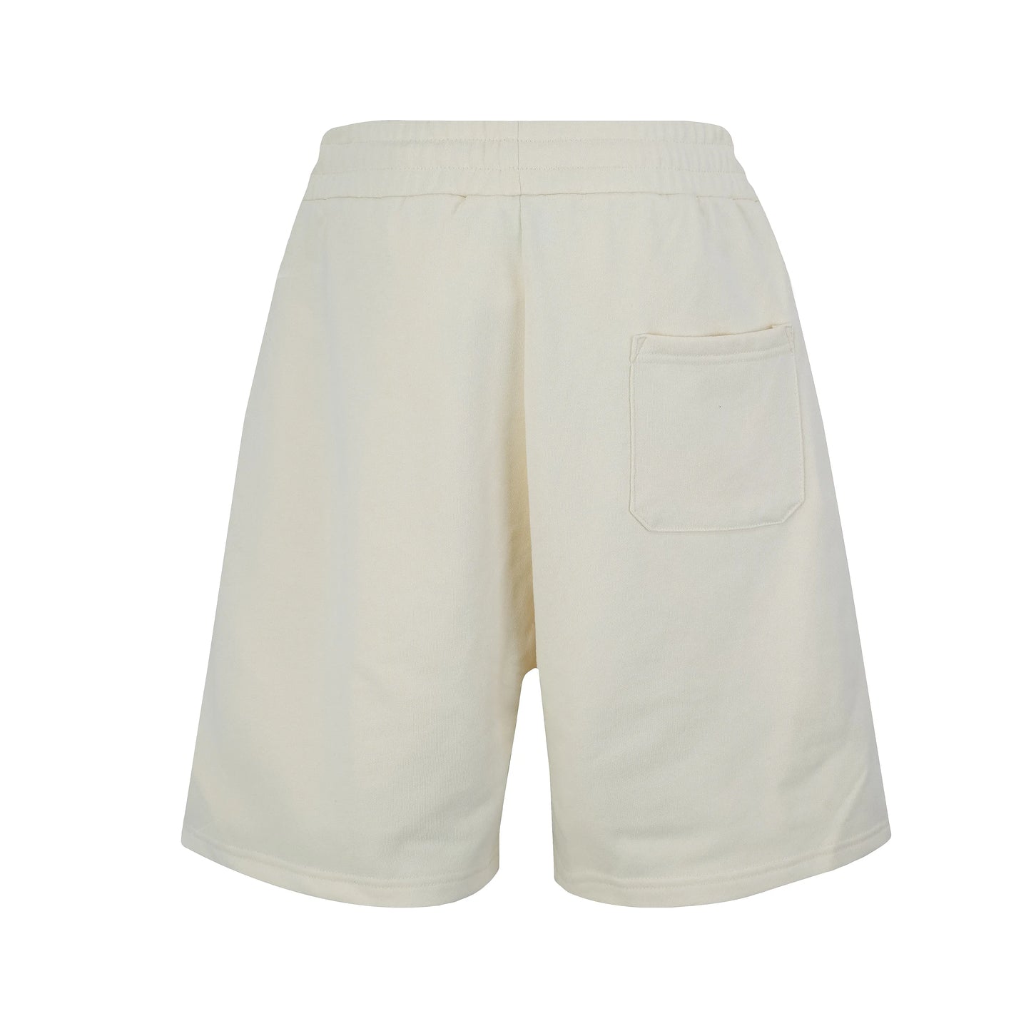 Bermuda 578008 Crema de algodón Para Hombre