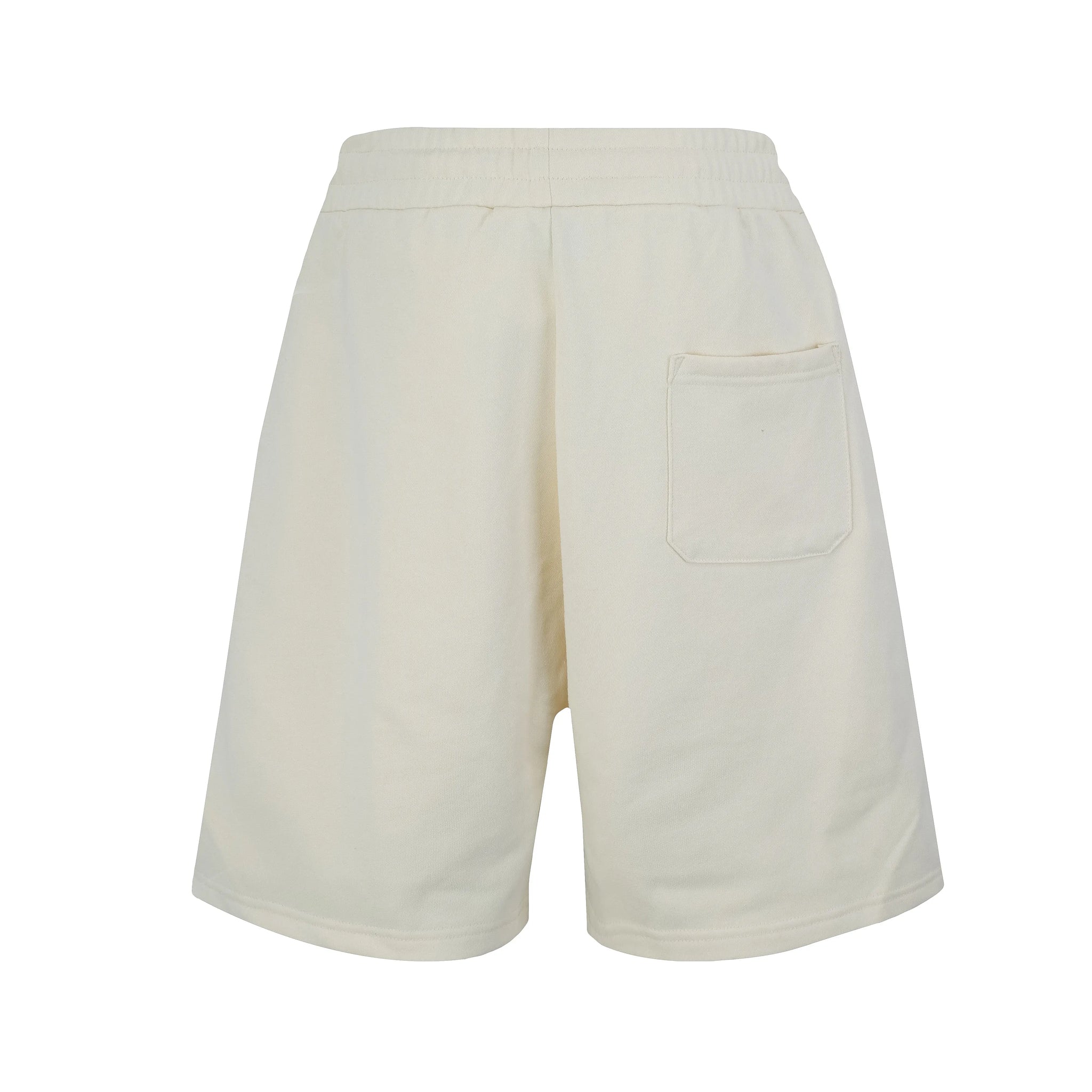 Bermuda 578008 Crema de algodón Para Hombre