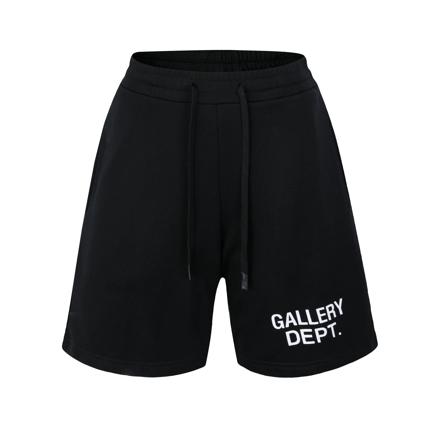 Bermuda 578008 Negra de algodón Para Hombre