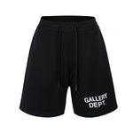 Bermuda 578008 Negra de algodón Para Hombre