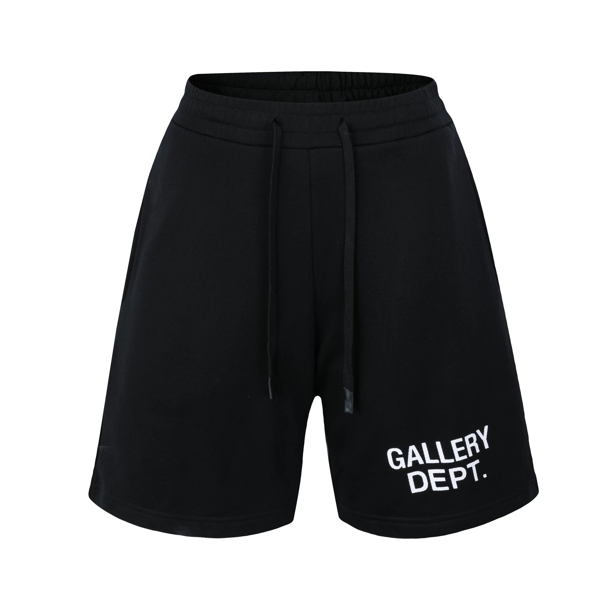 Bermuda 578008 Negra de algodón Para Hombre