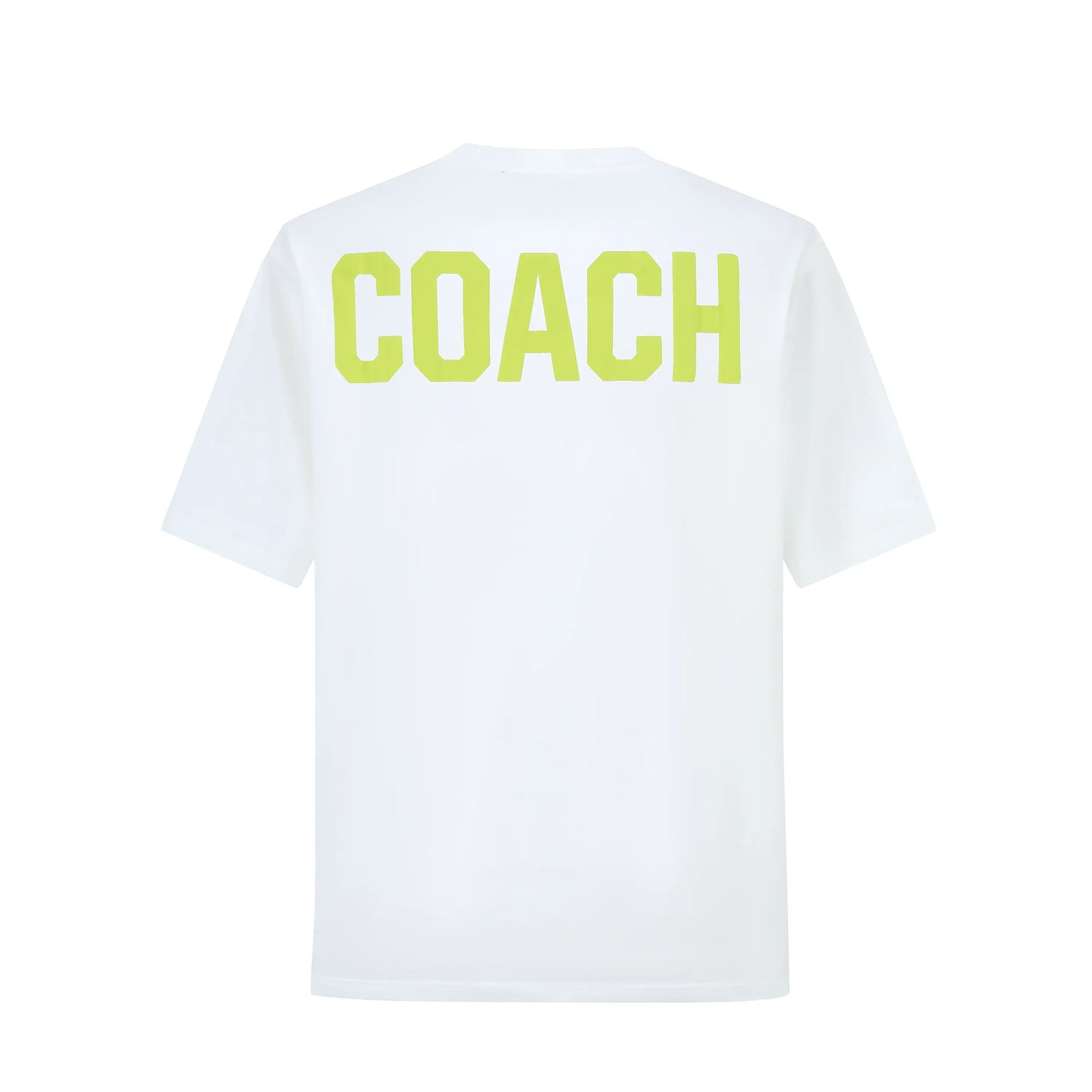Camiseta 834013  Oversize Blanca Para Hombre