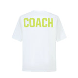 Camiseta 834013  Oversize Blanca Para Hombre