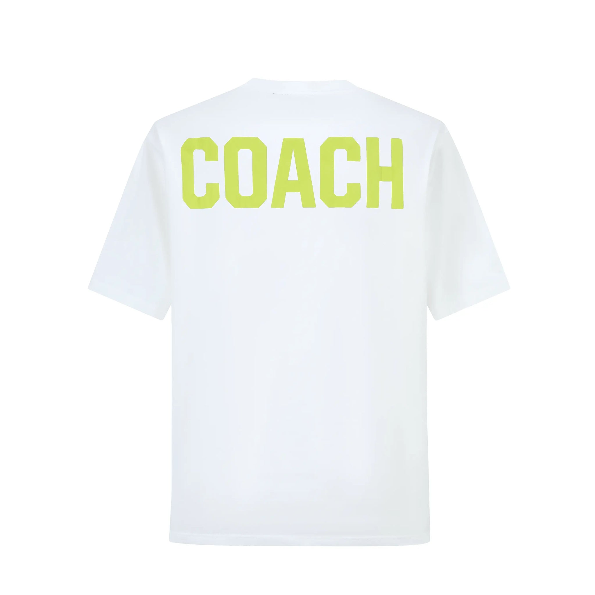 Camiseta 834013  Oversize Blanca Para Hombre
