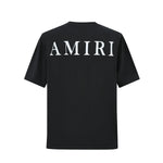 Camiseta 834016 Oversize Negra Para Hombre