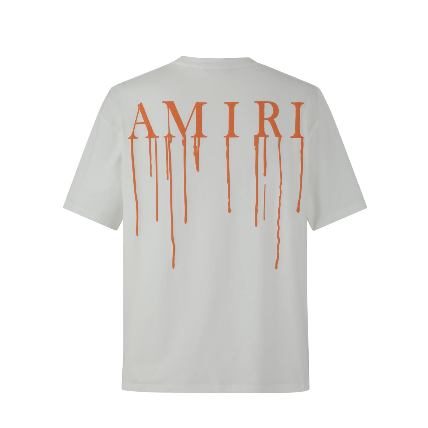 Camiseta 88548 Oversize Blanca Para Hombre