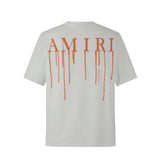 Camiseta 88548 Oversize Blanca Para Hombre