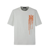 Camiseta 88548 Oversize Blanca Para Hombre