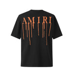 Camiseta 88548 Oversize Negra Para Hombre