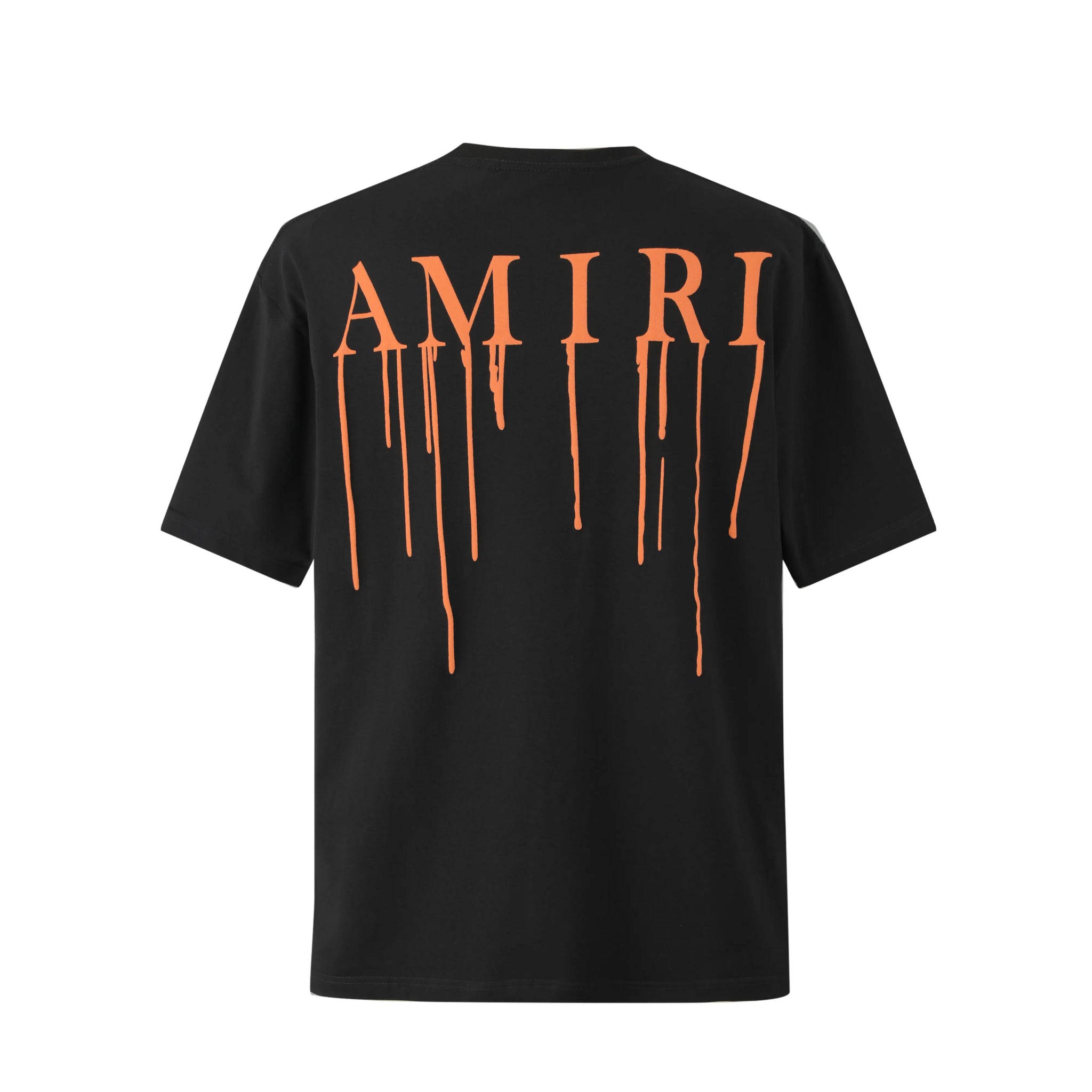 Camiseta 88548 Oversize Negra Para Hombre