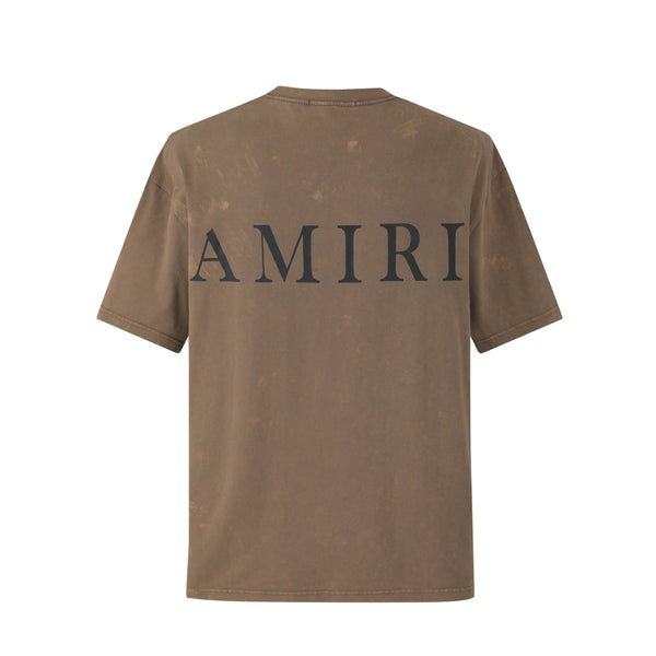 Camiseta 88541 Oversize Pickling Brown Para Hombre