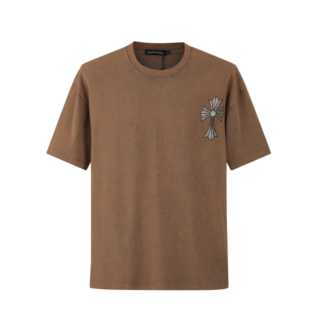 Camiseta 88553 Oversize Pickling Khaki Para Hombre