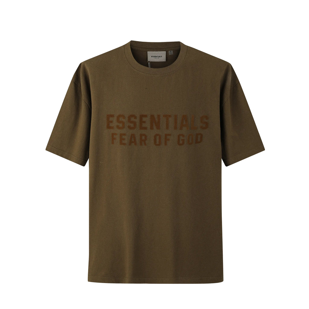 Camiseta 583030 Oversize Pickling Brown Para Hombre