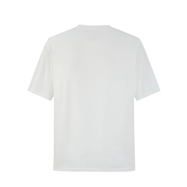 Camiseta 66432 Basica Blanca Para Hombre